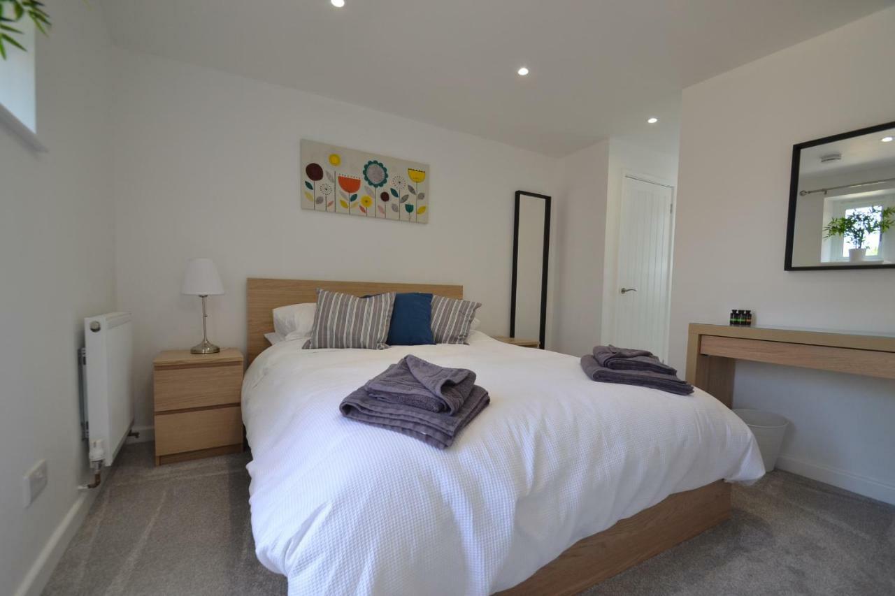 Alberts Dairy Cottage East Cowes Buitenkant foto