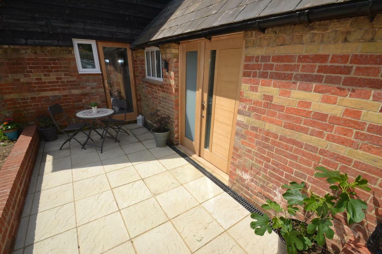 Alberts Dairy Cottage East Cowes Buitenkant foto