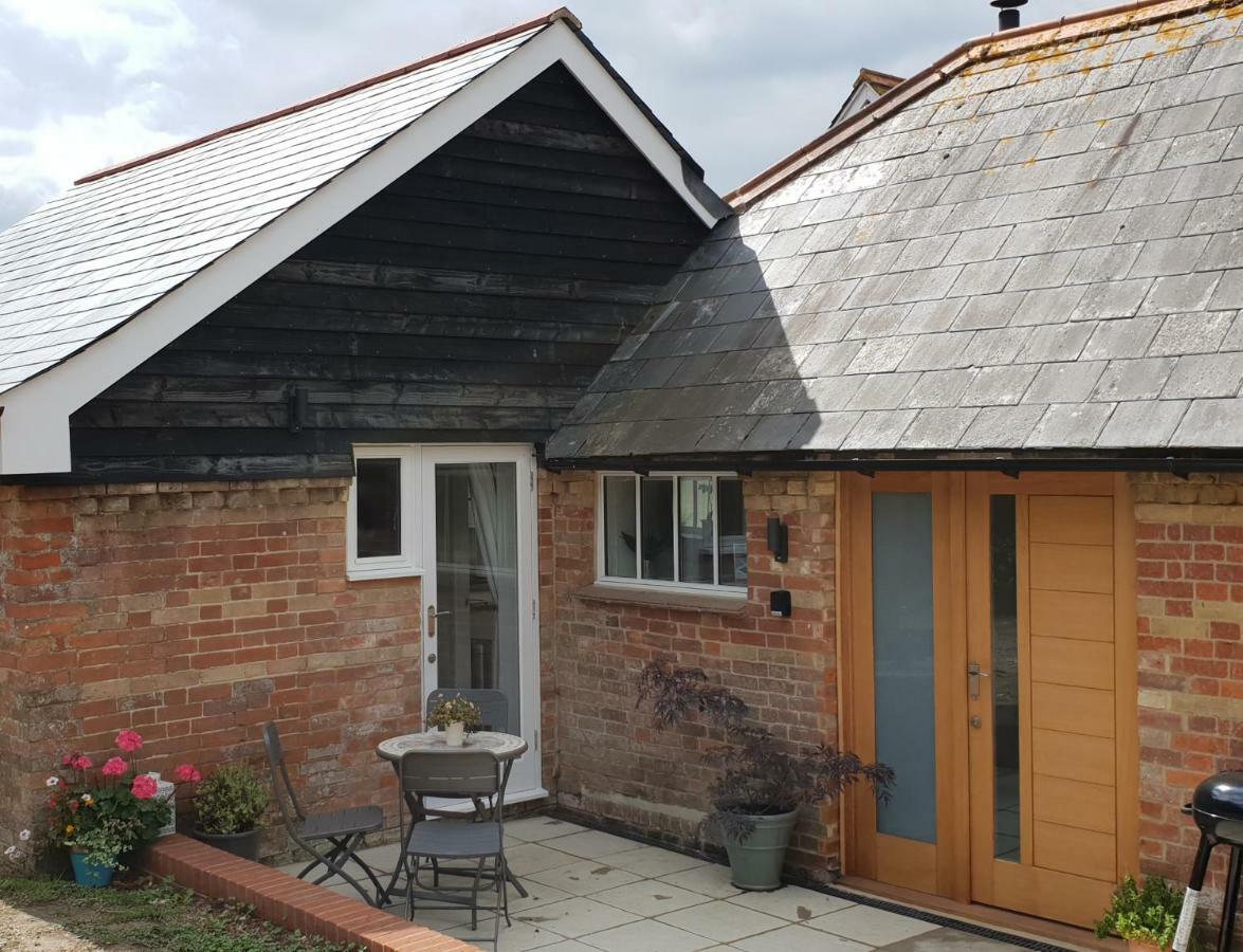 Alberts Dairy Cottage East Cowes Buitenkant foto