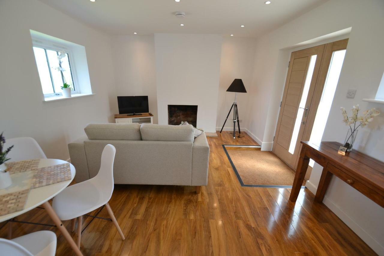 Alberts Dairy Cottage East Cowes Buitenkant foto