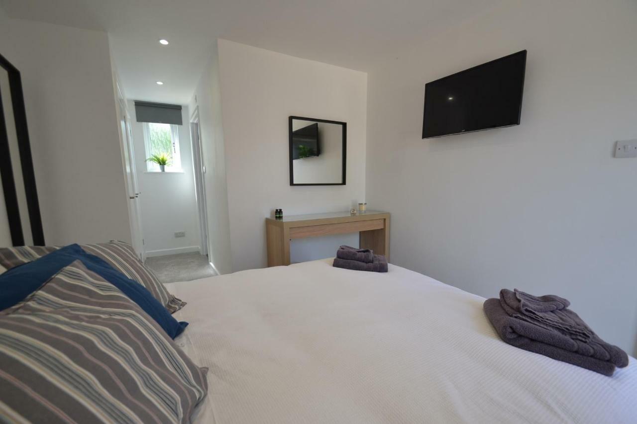 Alberts Dairy Cottage East Cowes Buitenkant foto